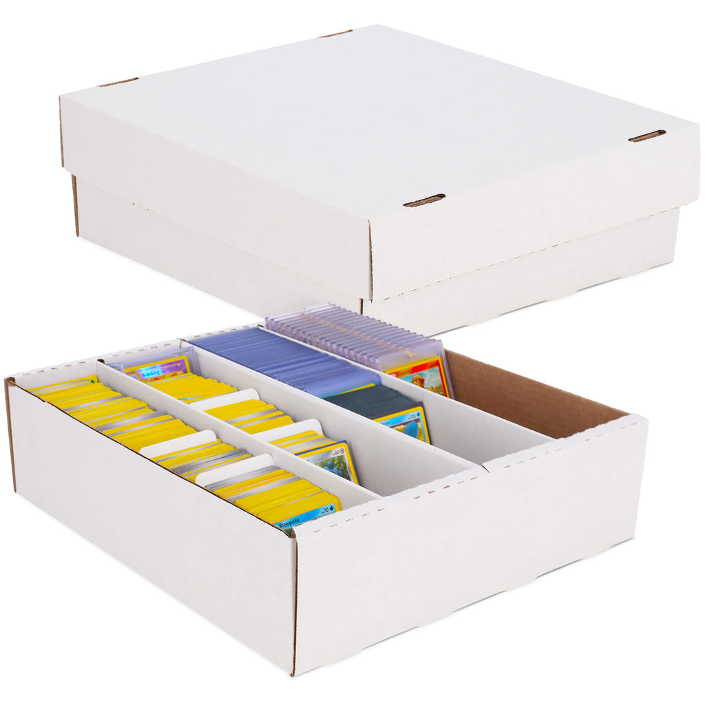 BCW Monster Storage Box (3,200 CT.)