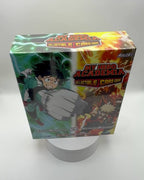 *Unlimited Edition* My Hero Academia (Series 1) TCG Rival Box English